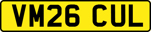 VM26CUL