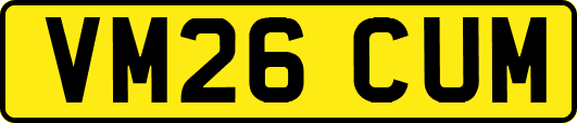 VM26CUM