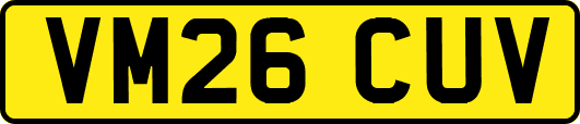 VM26CUV