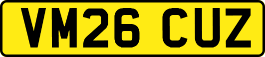 VM26CUZ