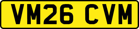 VM26CVM