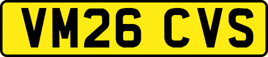 VM26CVS