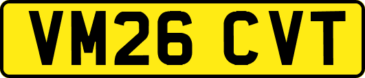 VM26CVT