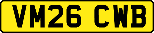 VM26CWB