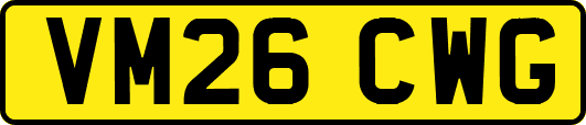 VM26CWG