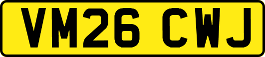 VM26CWJ