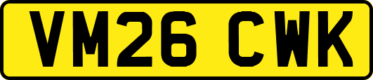VM26CWK