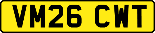 VM26CWT