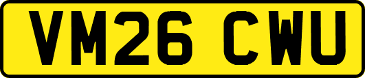 VM26CWU