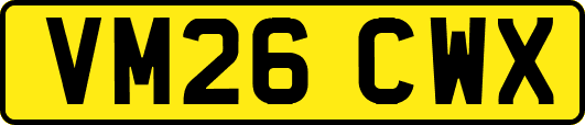 VM26CWX