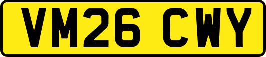 VM26CWY