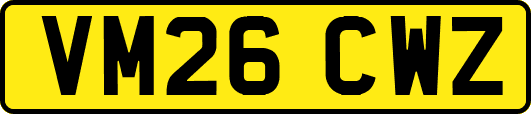 VM26CWZ