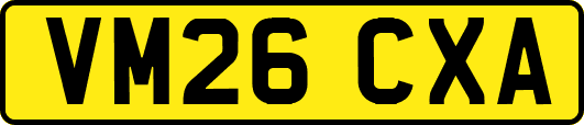 VM26CXA