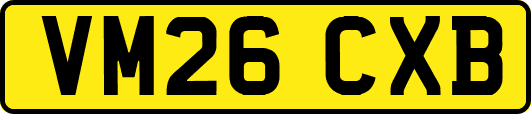 VM26CXB