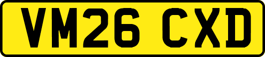 VM26CXD