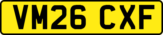 VM26CXF