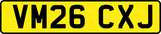 VM26CXJ