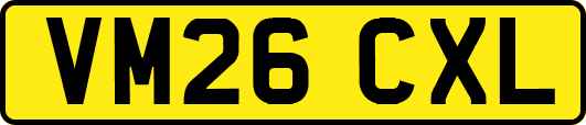 VM26CXL