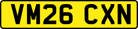 VM26CXN