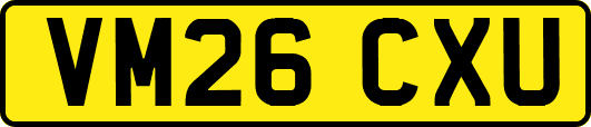 VM26CXU