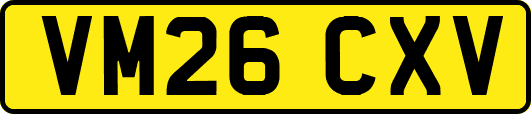 VM26CXV