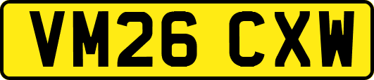 VM26CXW