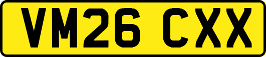 VM26CXX