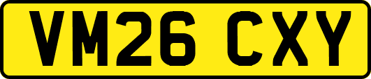 VM26CXY