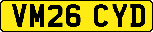 VM26CYD