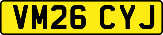 VM26CYJ