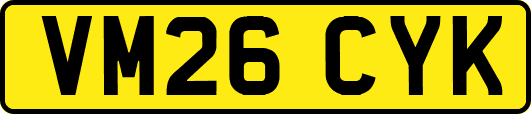 VM26CYK