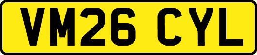 VM26CYL