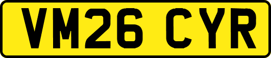 VM26CYR