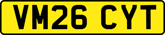 VM26CYT