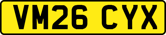 VM26CYX