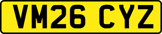VM26CYZ