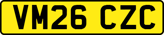 VM26CZC