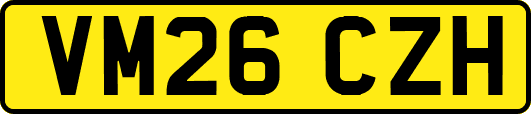 VM26CZH