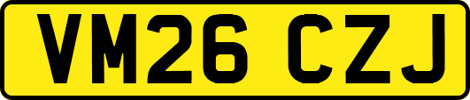 VM26CZJ