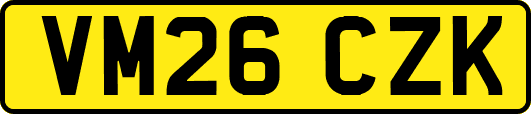 VM26CZK