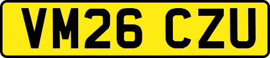 VM26CZU