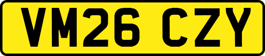 VM26CZY