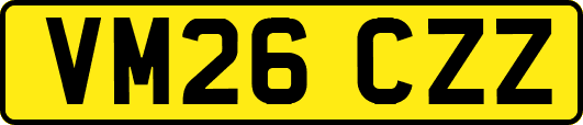 VM26CZZ