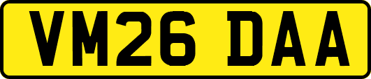 VM26DAA
