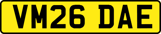 VM26DAE