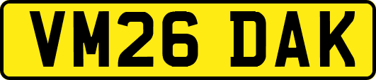 VM26DAK