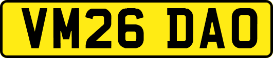 VM26DAO