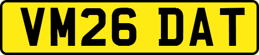 VM26DAT