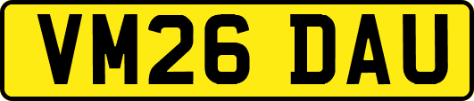 VM26DAU