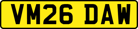 VM26DAW